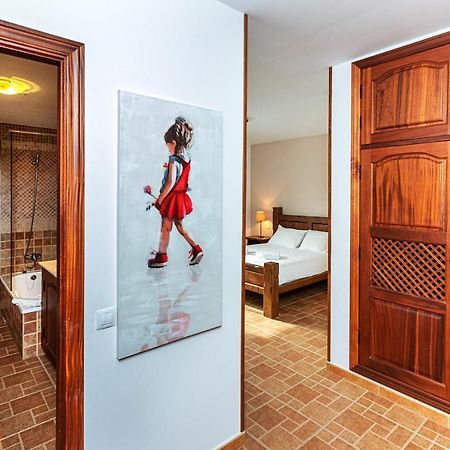 Casa La Vera La Oliva Kültér fotó