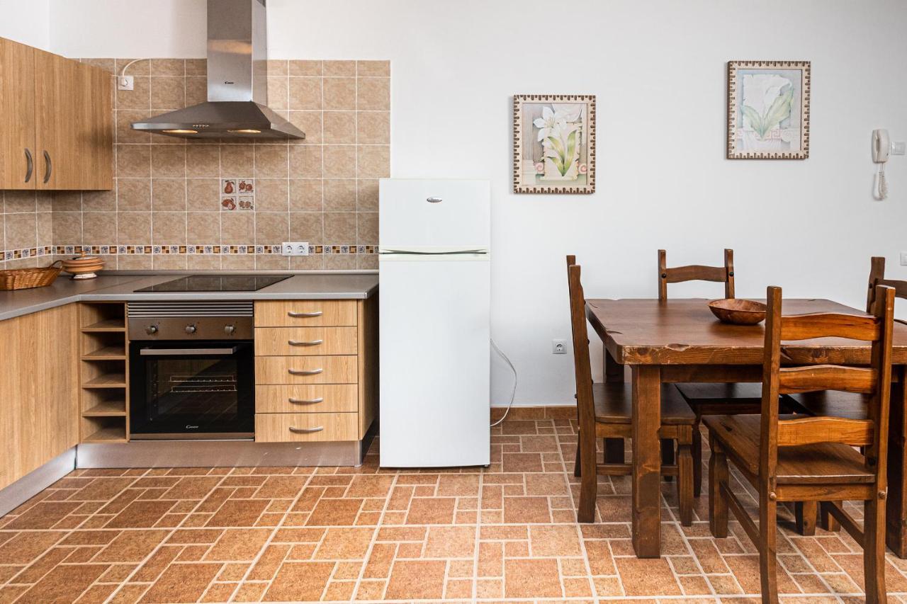Casa La Vera La Oliva Kültér fotó
