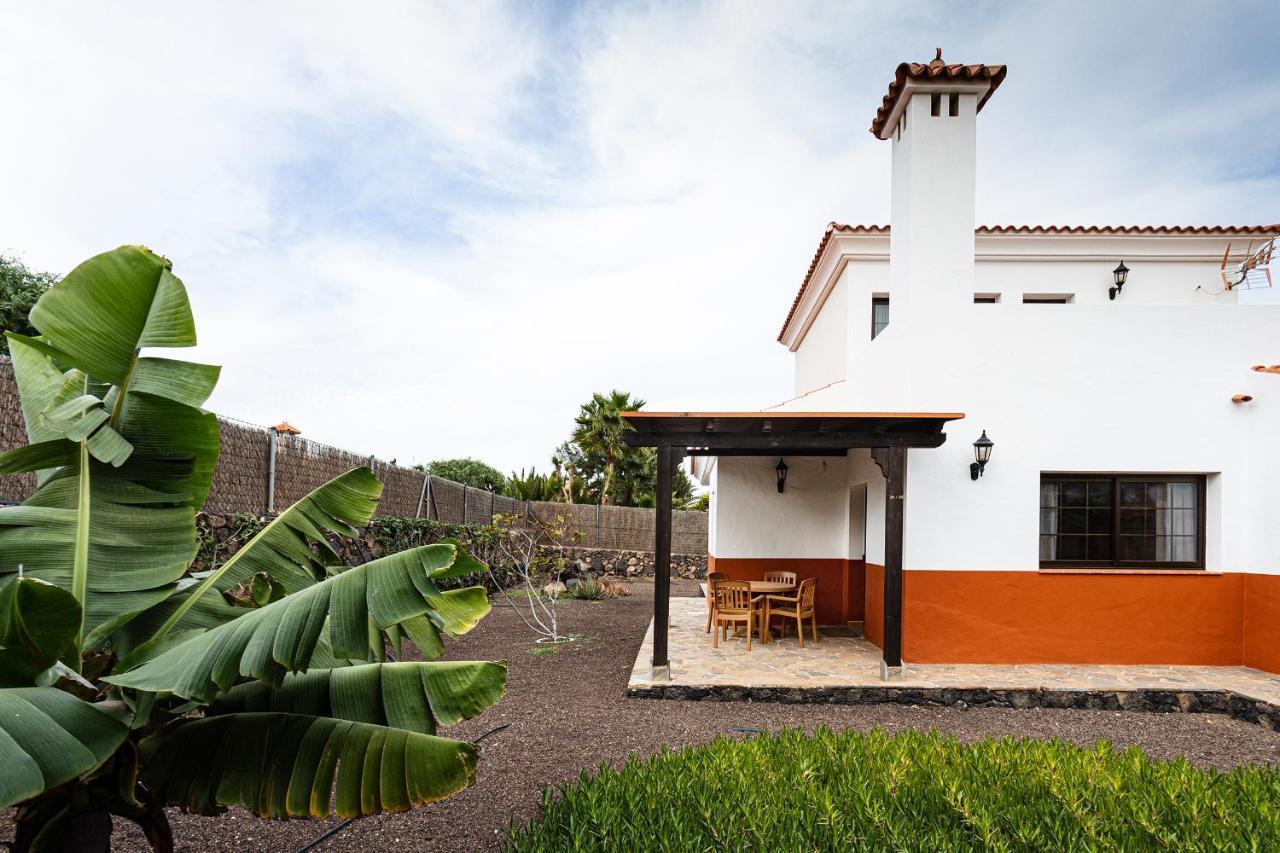 Casa La Vera La Oliva Kültér fotó