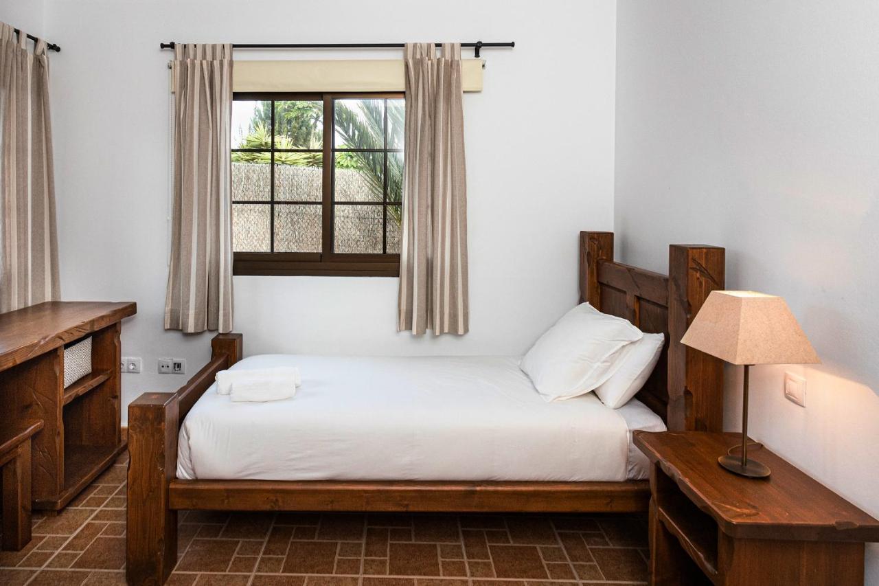 Casa La Vera La Oliva Kültér fotó