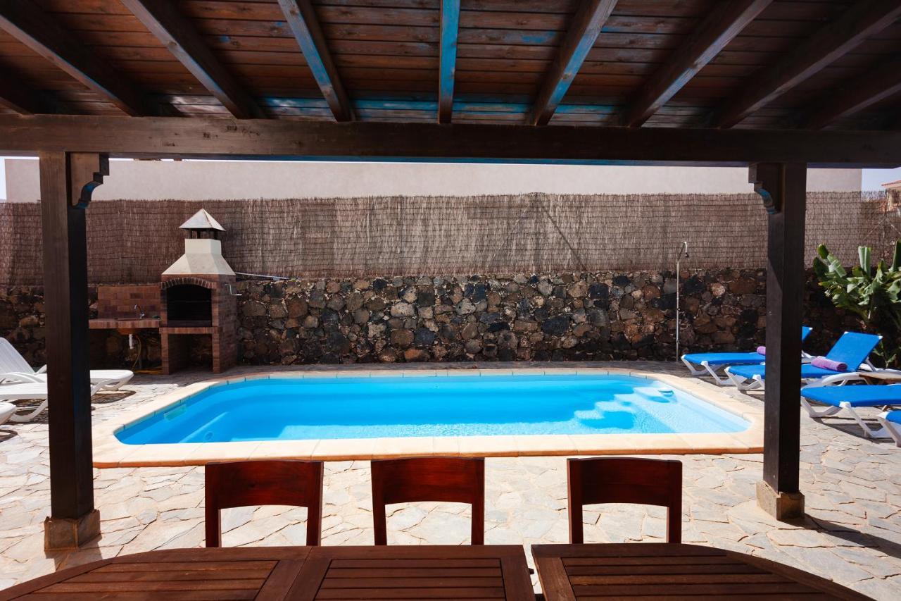 Casa La Vera La Oliva Kültér fotó