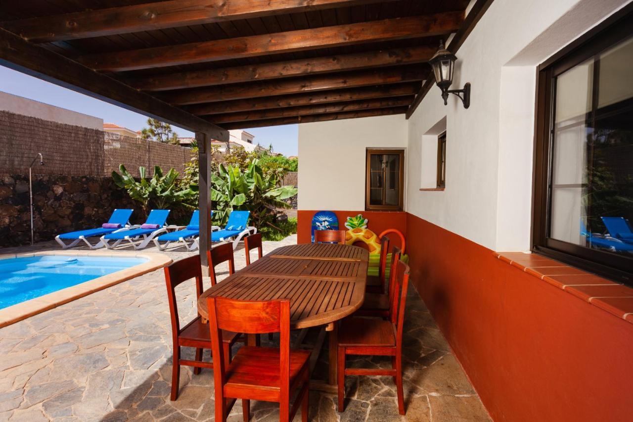 Casa La Vera La Oliva Kültér fotó