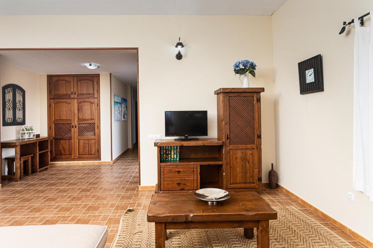 Casa La Vera La Oliva Kültér fotó
